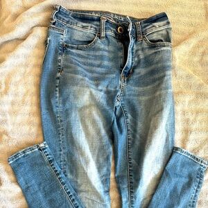 American Eagle Skinny jeans